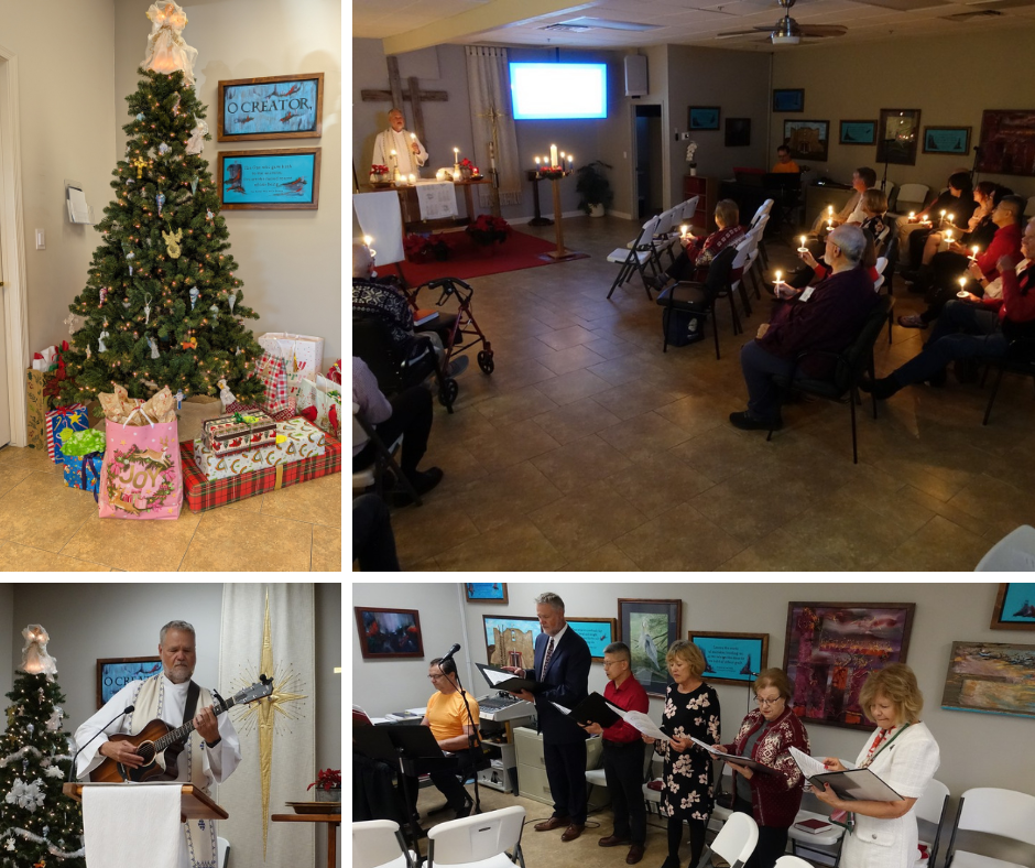 Christmas Eve Memories