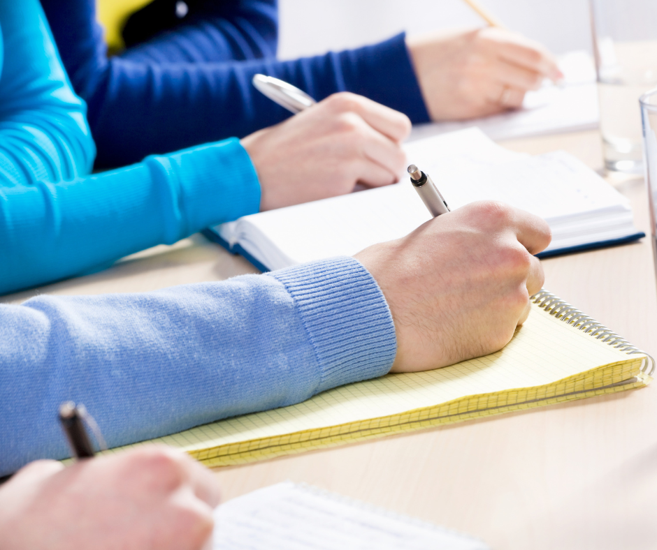 Prepare for New Journey's next 5th Sunday Letter-Signing on March 29:&nbsp;