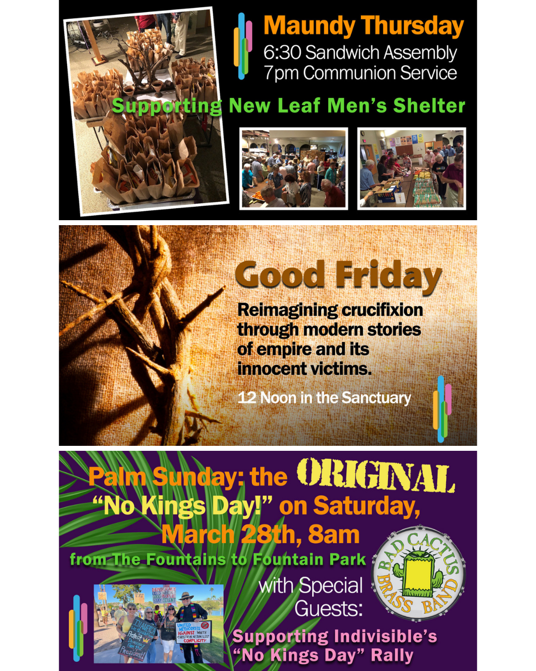 Invitations from the Fountains UMC 