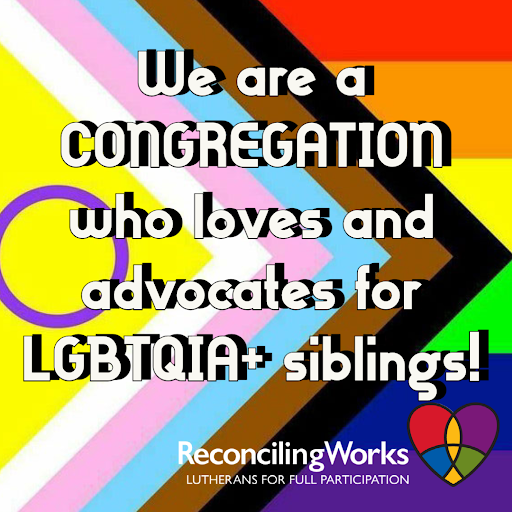 Reconciling in Christ