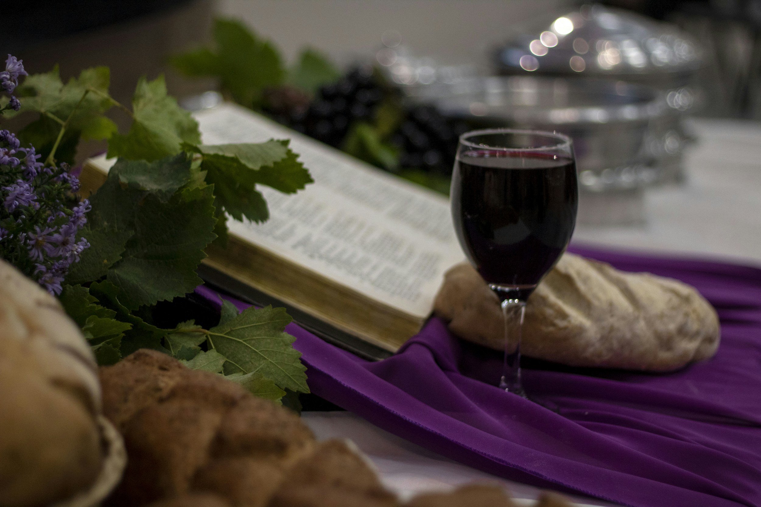 Virtual Communion?
