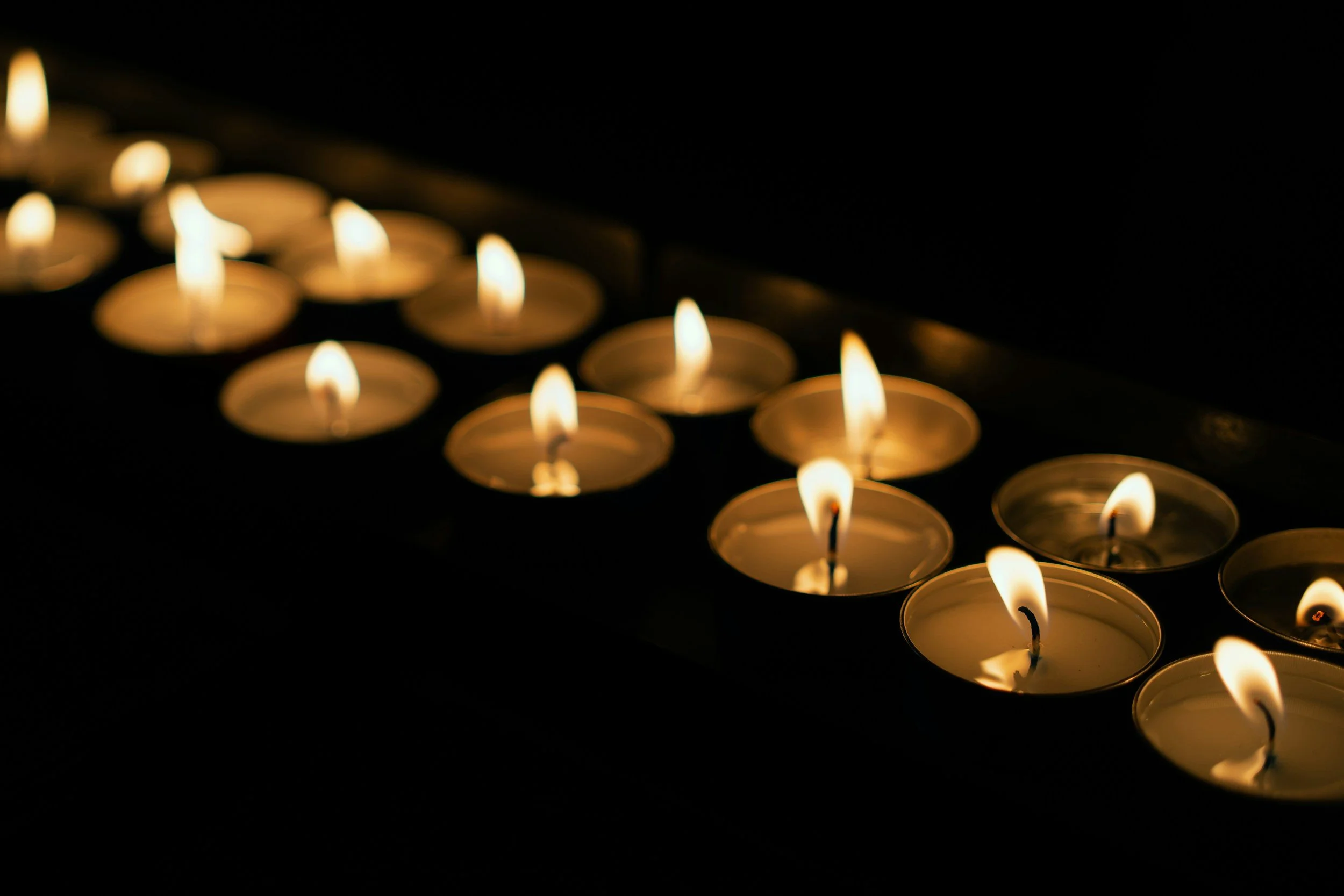 Upcoming: All Saints Sunday