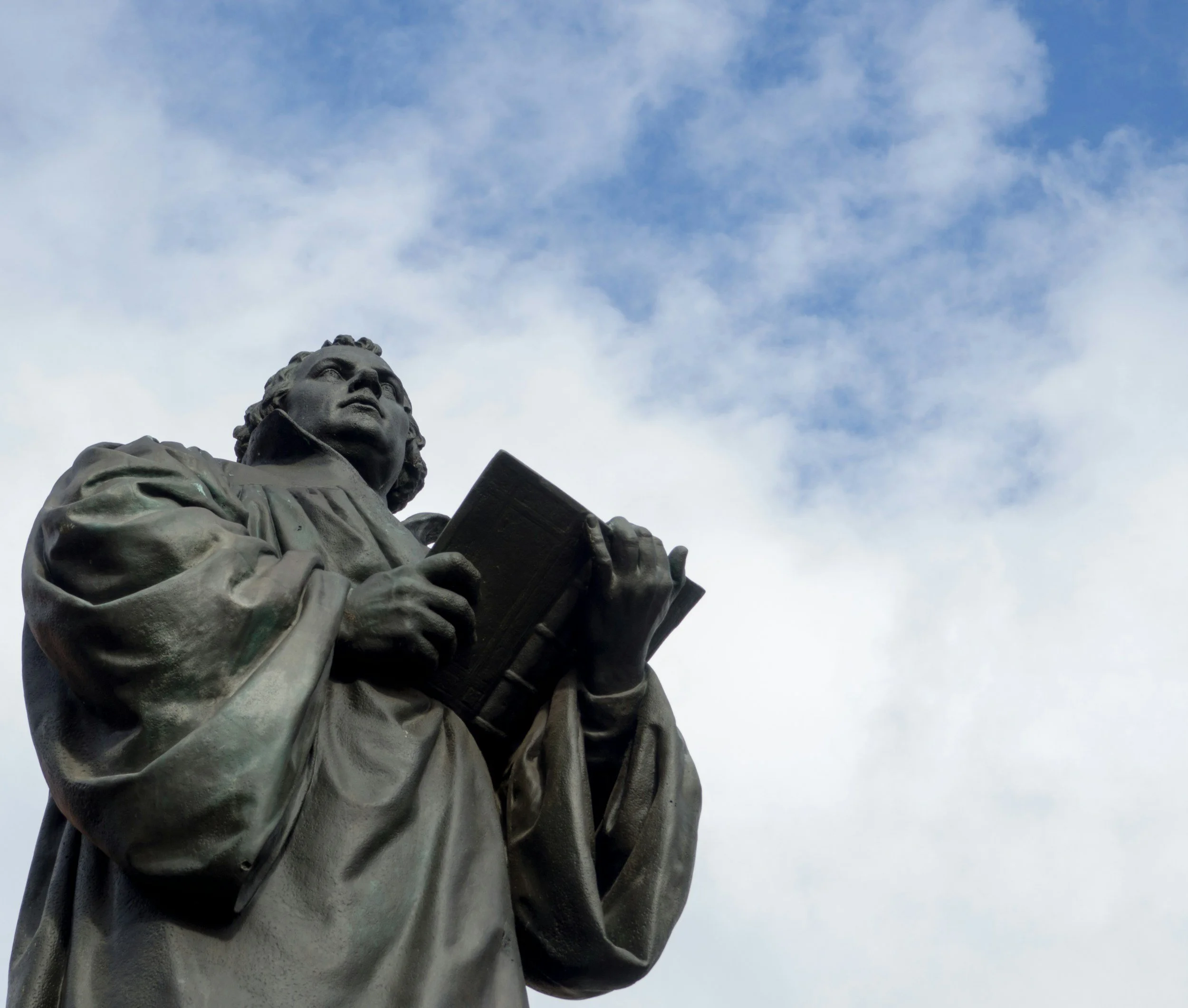 From Pastor Phil - Reformation Day