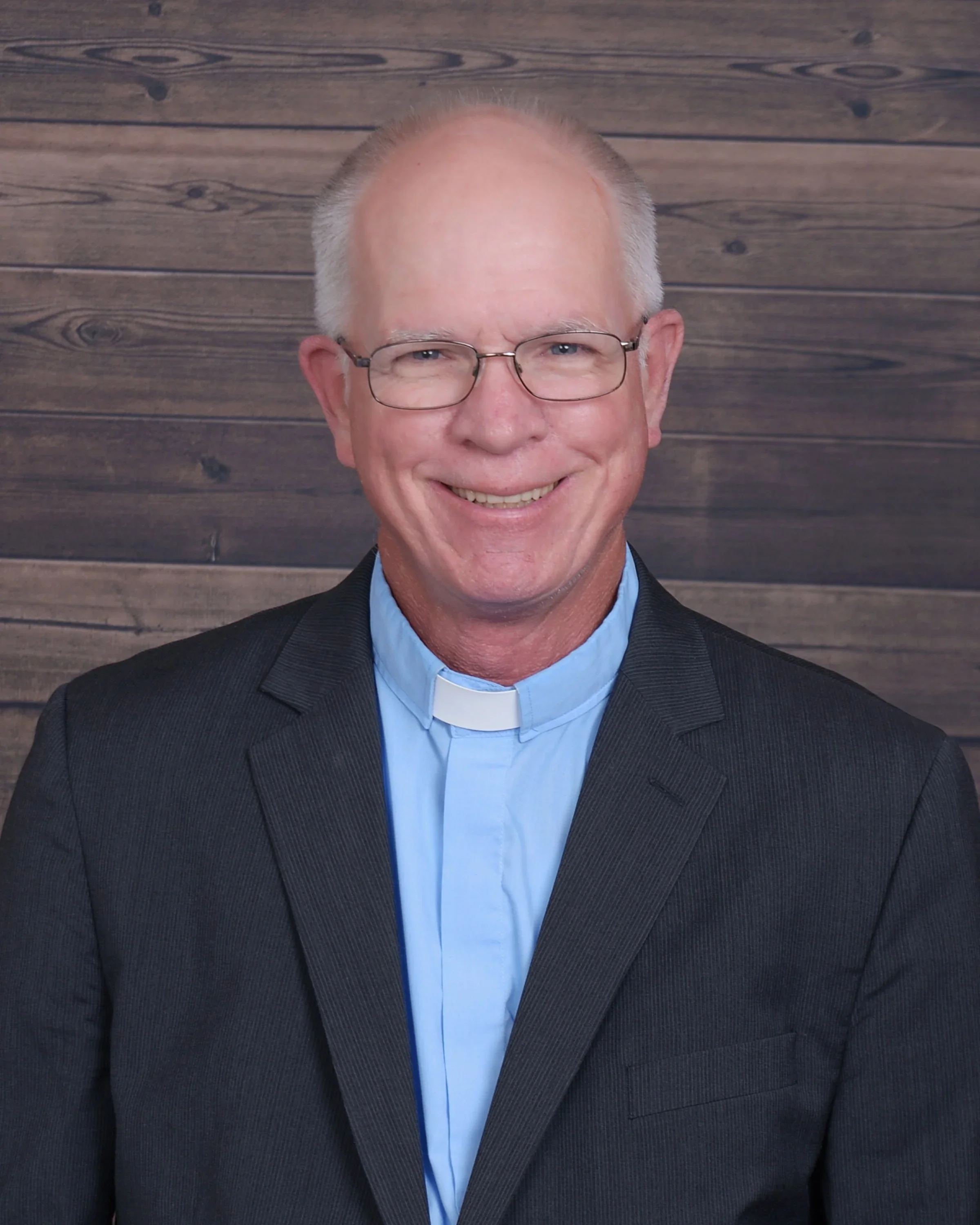 Welcome Pastor Phil Gustafson NJLC’s Transition Coach