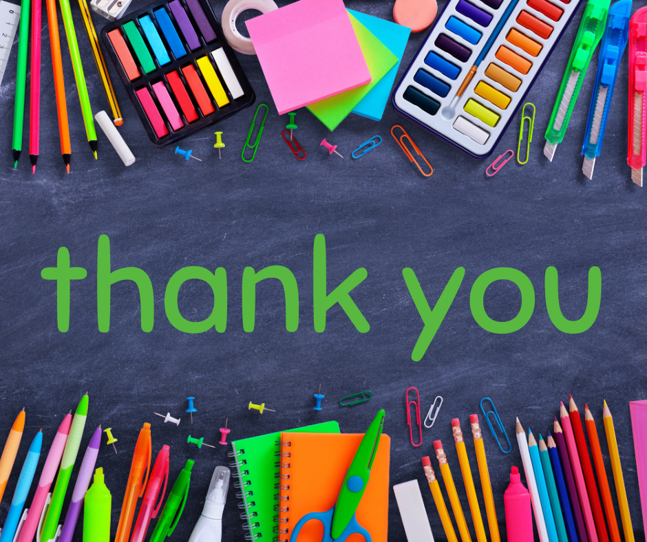 Thank You, NJLC — Supporting Students at Imagine School in East Mesa