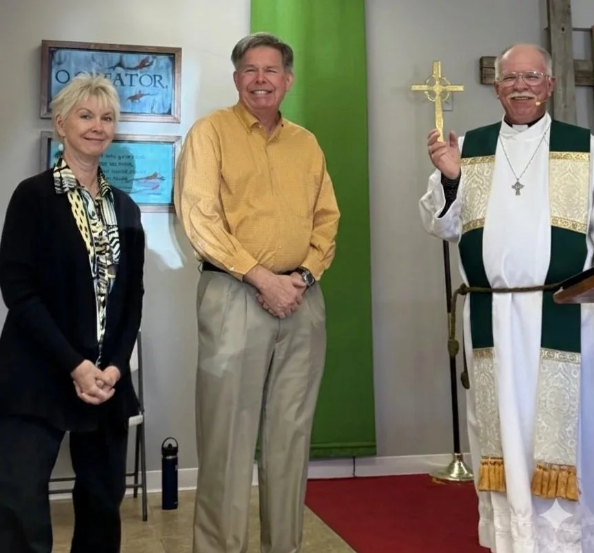 New Members: Nancy &amp; Leif Jensen