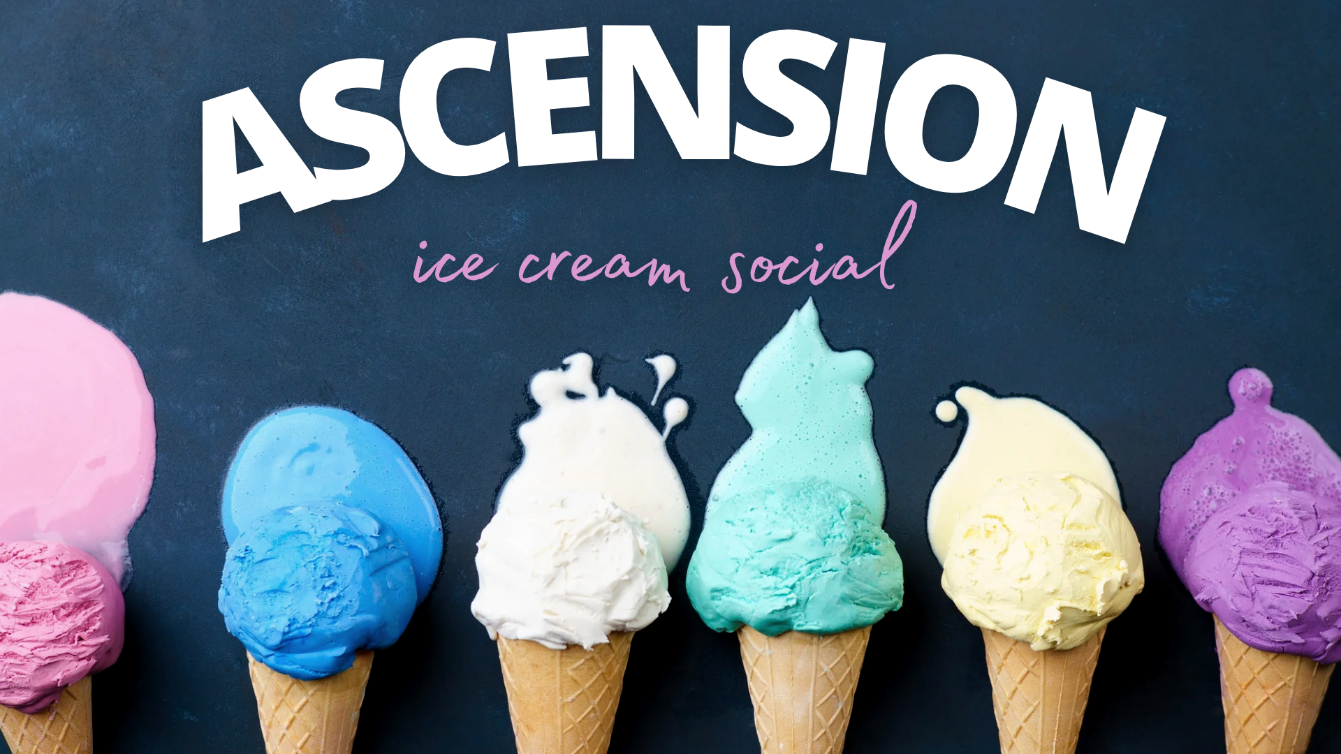 Save the date:&nbsp; Feast of the Ascension worship