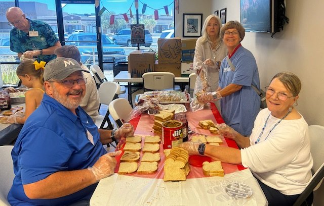 SAVE THE DATES: Summer Heat Respite Lunch Packing is Coming!