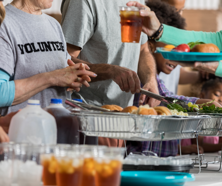 Celebrate the Season Through Service—Dinner on Dec 10 — New Journey ...