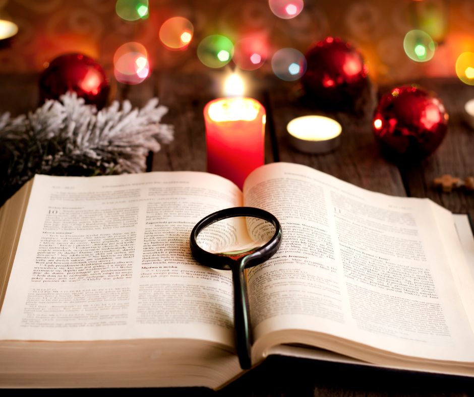 Advent Bible Study — New Journey Lutheran Church