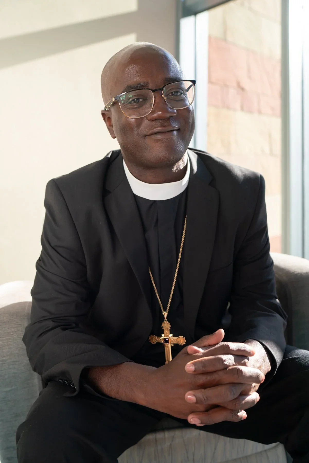 Rev. Curry Installed as ELCA Presiding Bishop