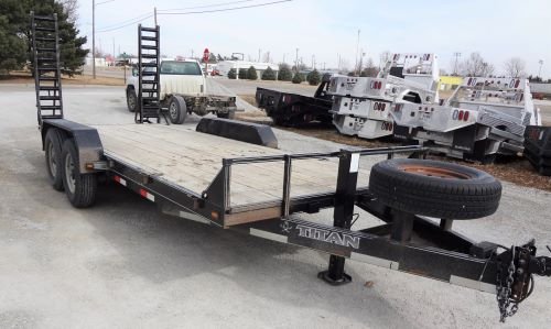 Used Trailers