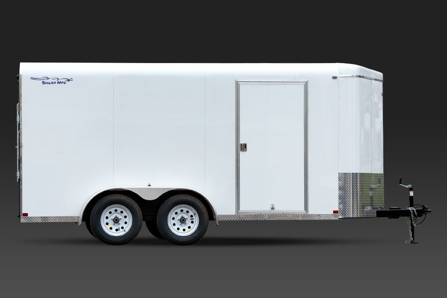 Sharp Mfg. Trailers