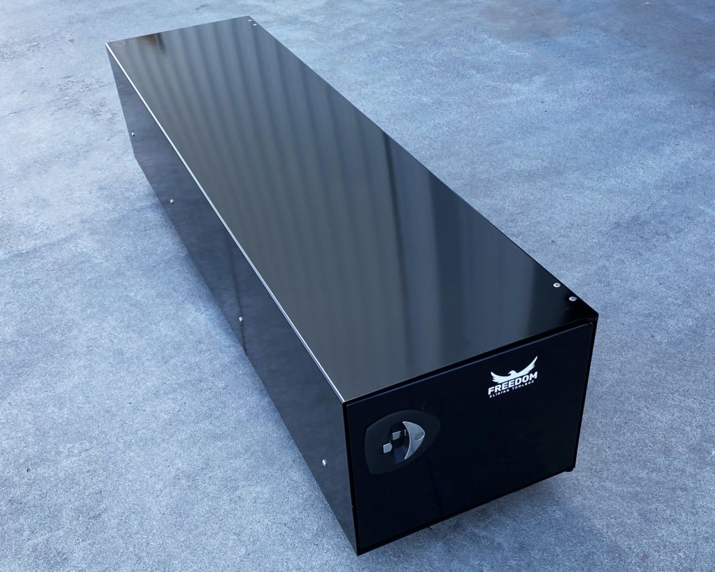 Freedom Sliding Tool Box