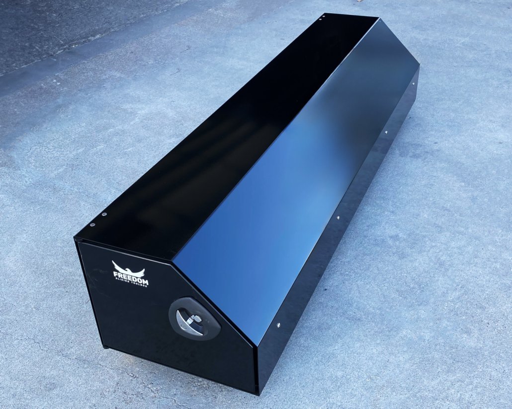 Freedom Taper Toolbox