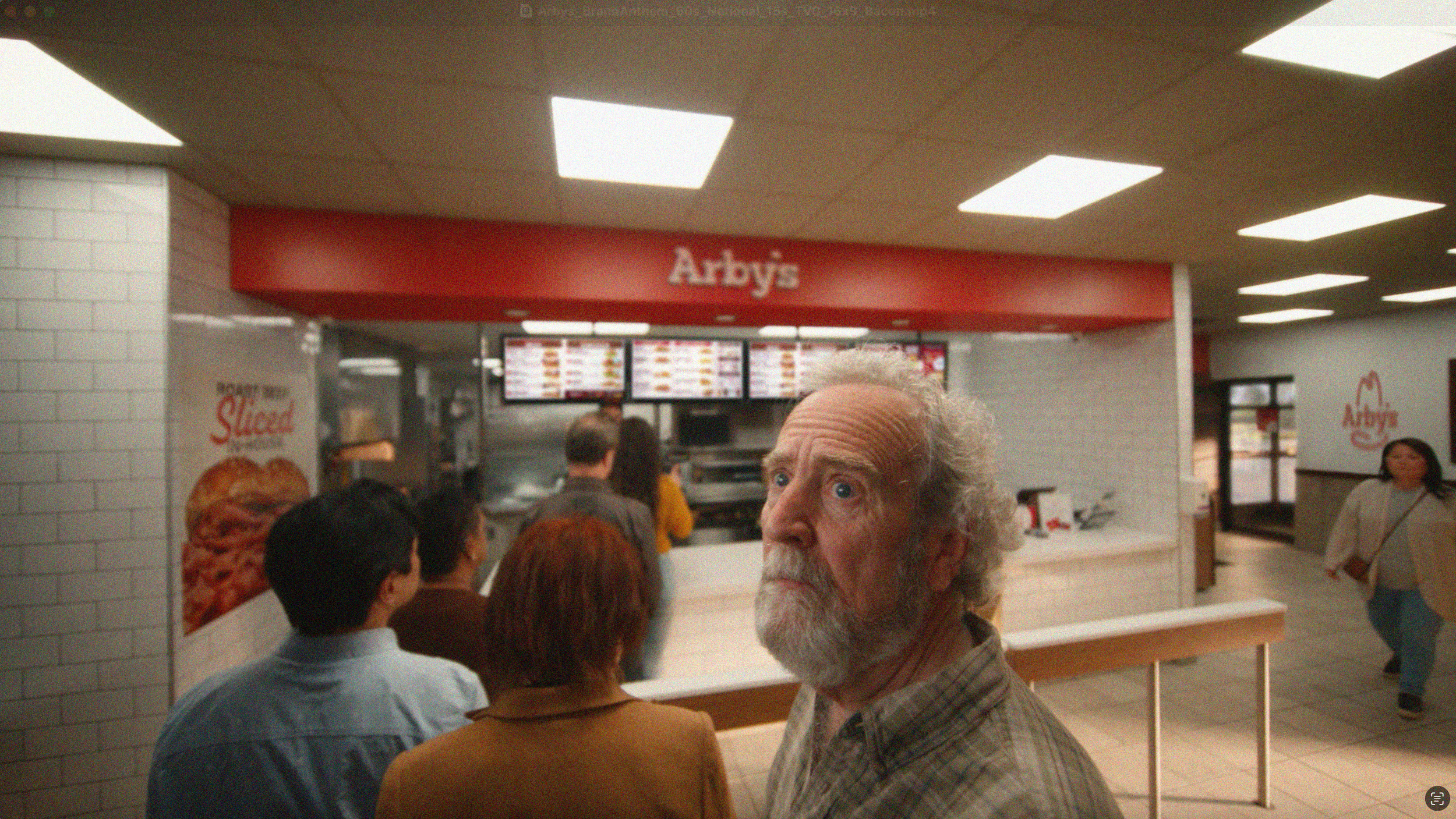 This is Arby's