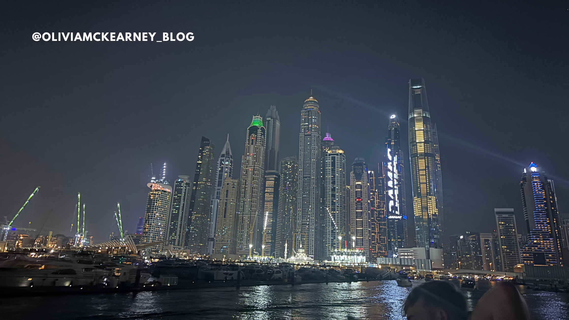 My 3 Month Recap of Being Irish in Dubai