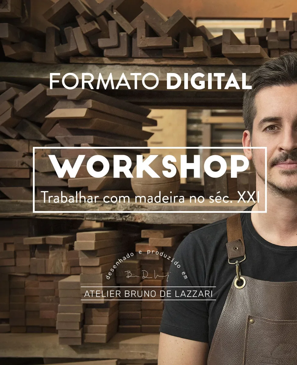 Online Workshop — Working with Wood in the 21st Century
