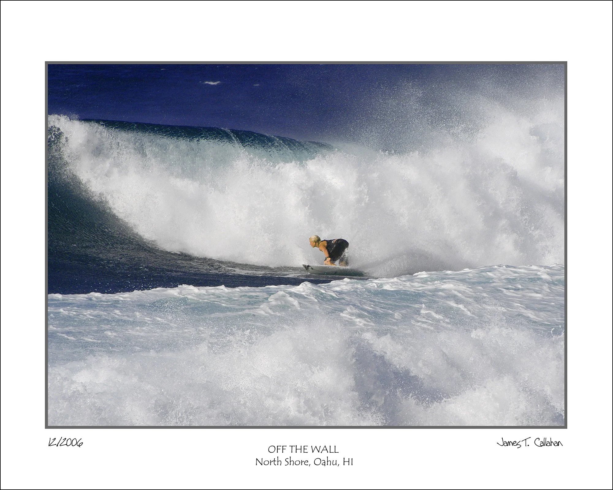 Off The Wall No 1
