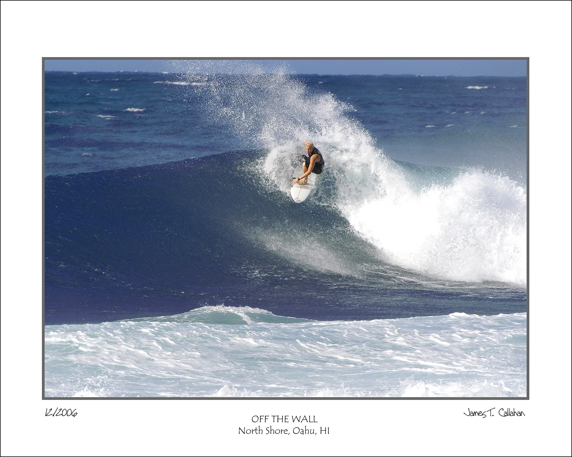 Off The Wall No 3