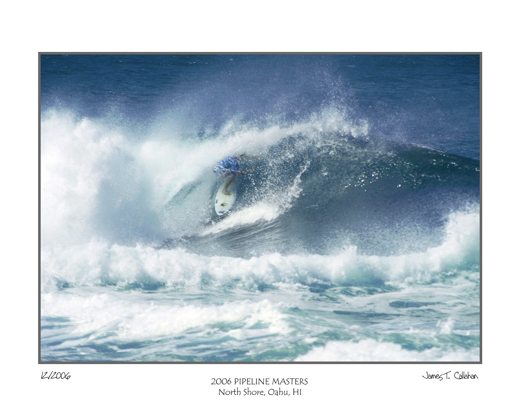 Pipe Masters No 1