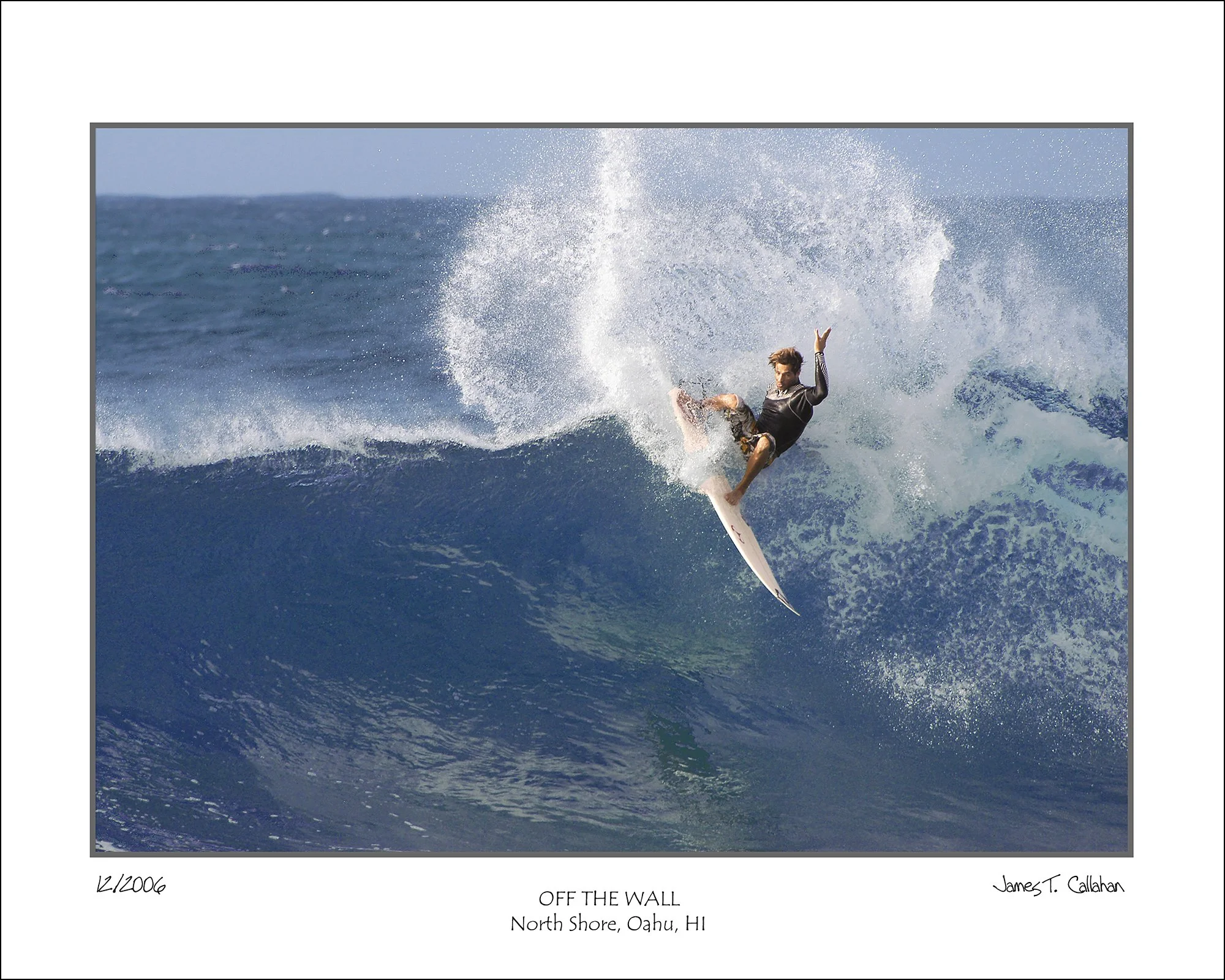 Off The Wall No 4