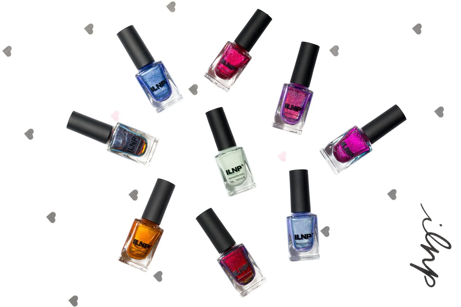 ILNP "Toss-Up" product photo
