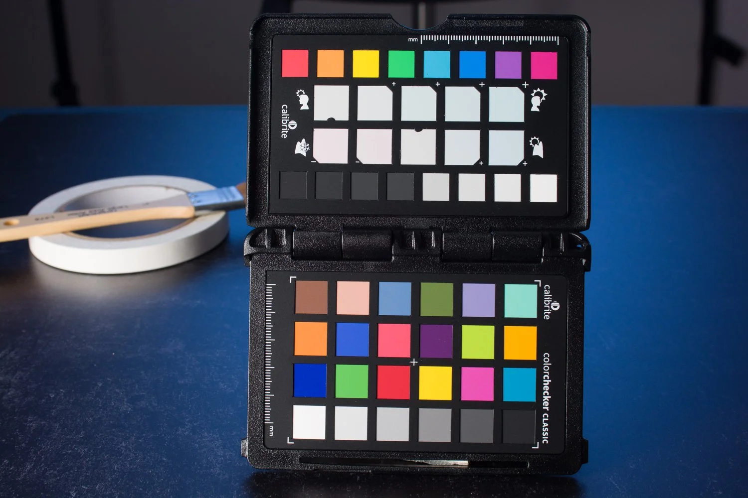 Creating a custom color profile for the Milwaukee Tools Side Slide Utility Knife product photo