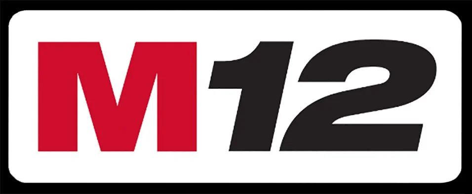 Milwaukee Tools M12 logo