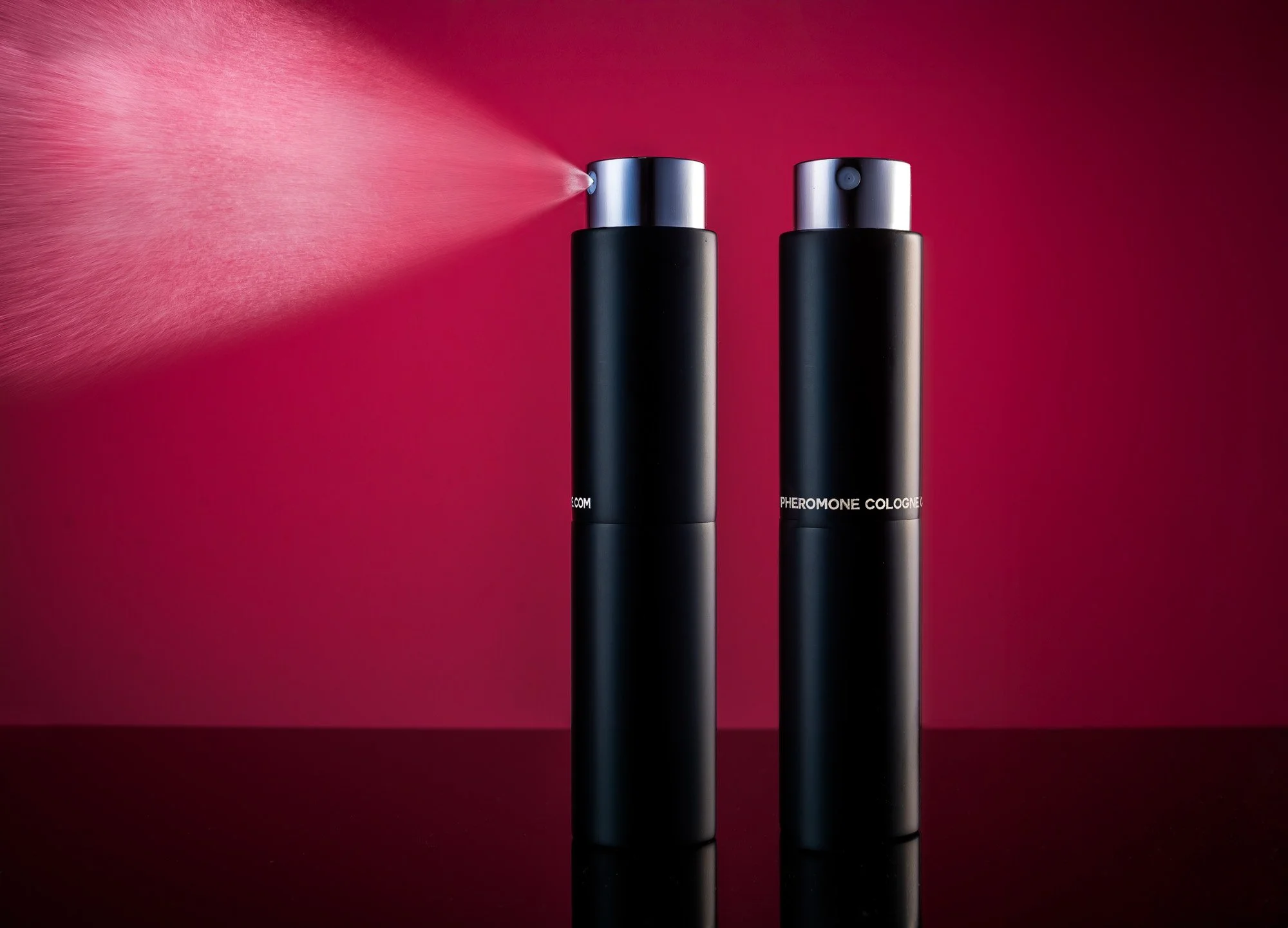 BaskWorld Pheromonecologne Atomizer