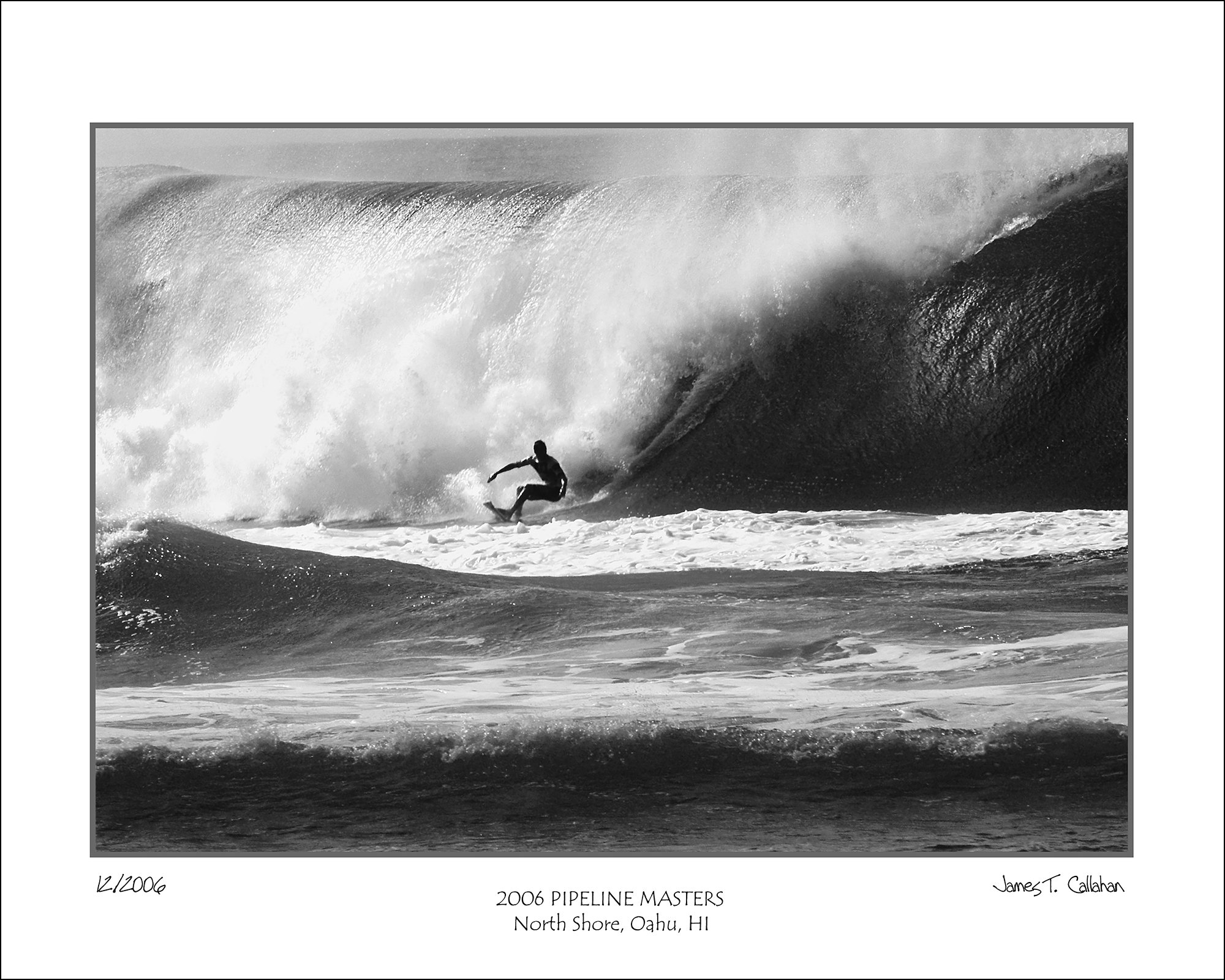 Pipe Masters No 5