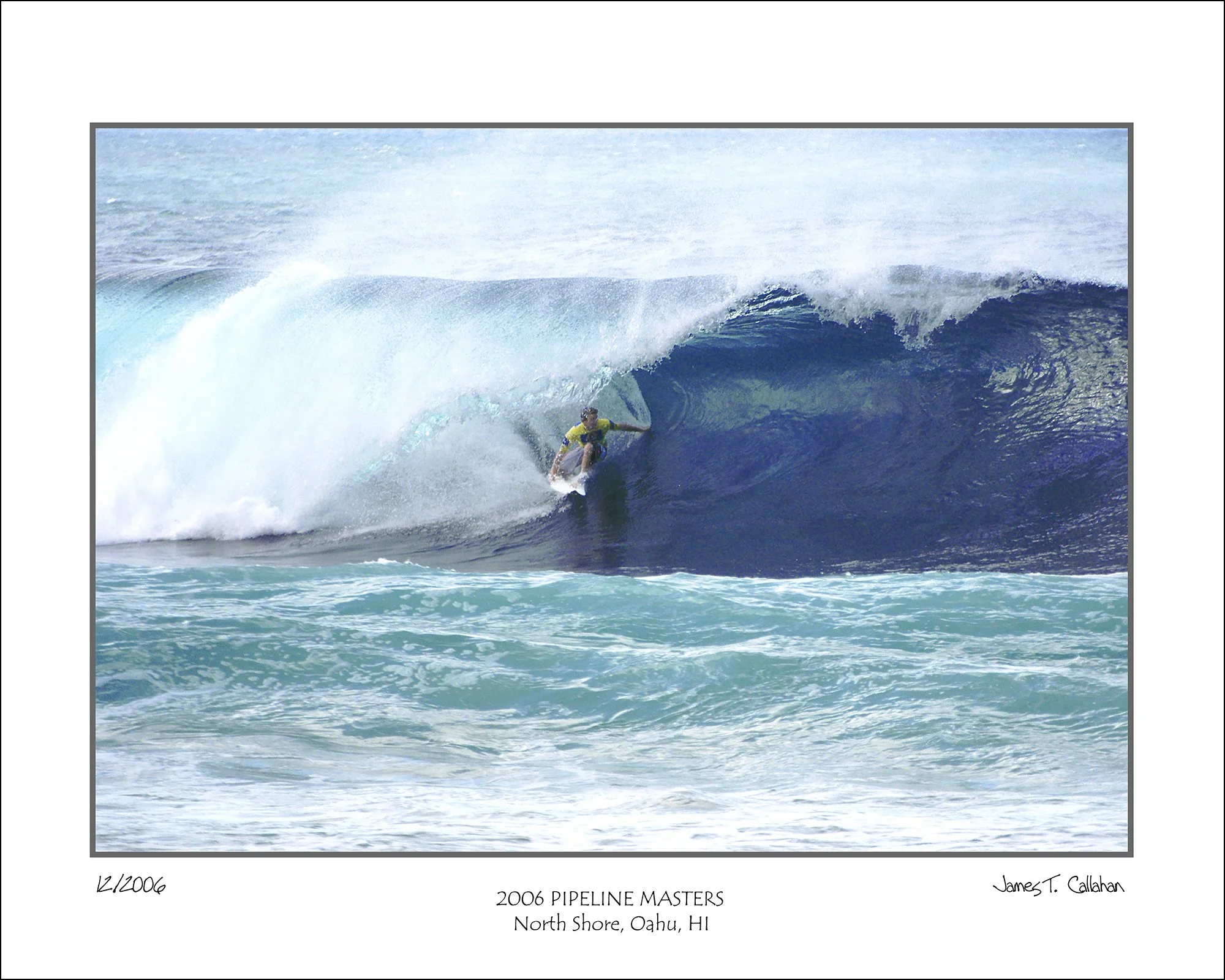 Pipe Masters No 3
