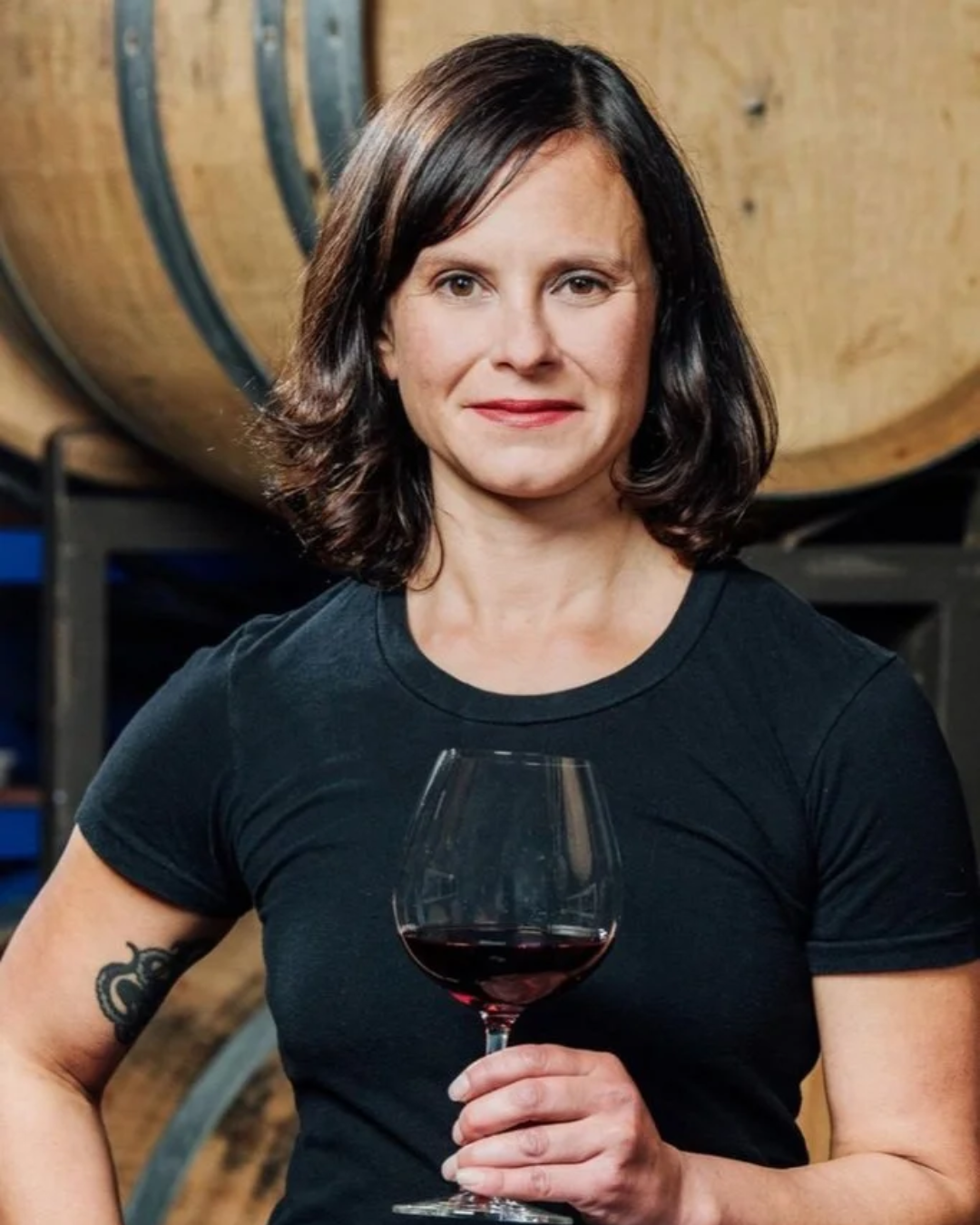 October First Friday Tasting: Cristina Gonzales, $10