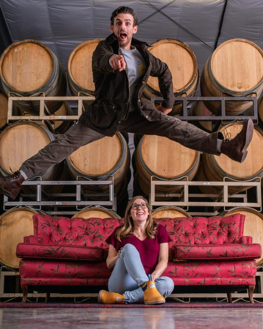 November Friday Winemaker Tasting: Arabilis, $10