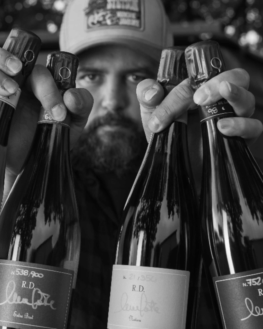Sparkling Wine Master Class, $50
