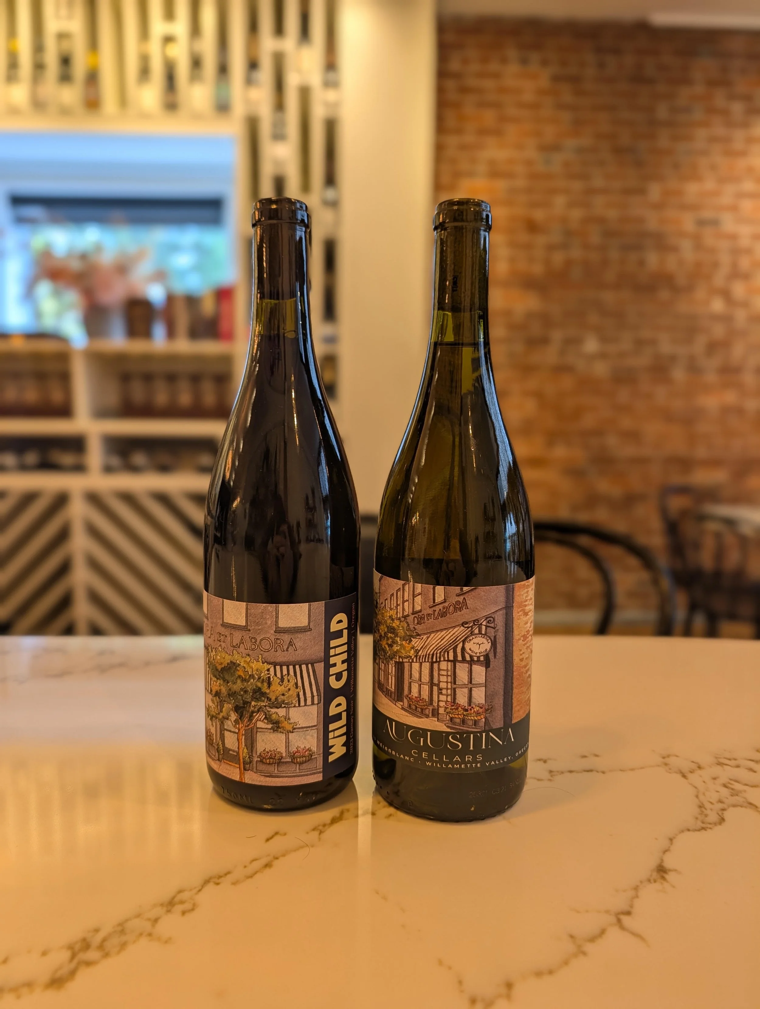 House Wine Release Party