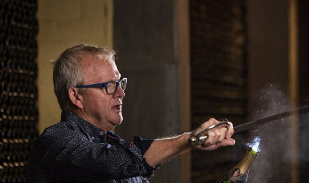 Graham Beck Winemaker Tasting (Thurs, Sept 25th, 6-8pm), FREE