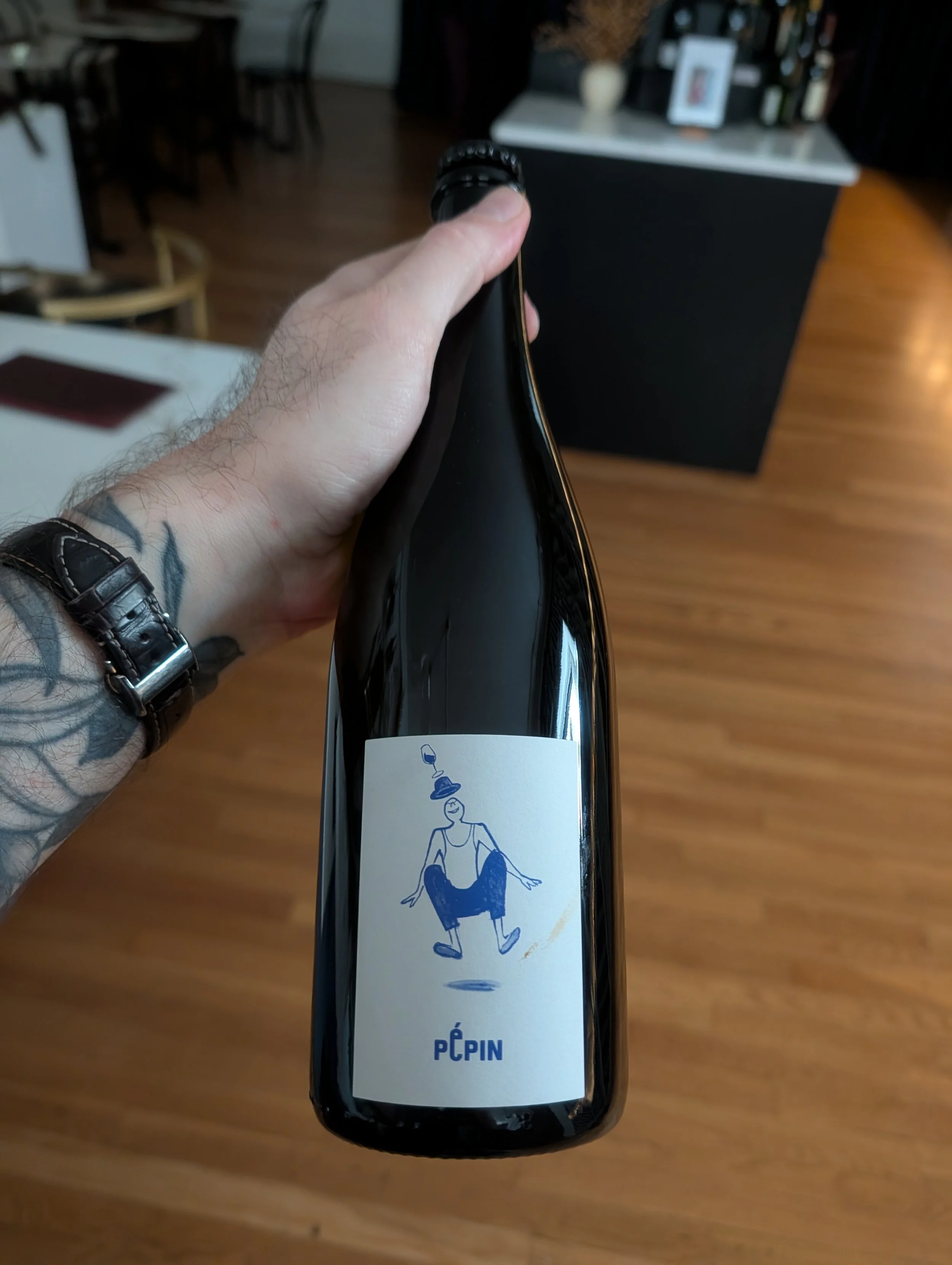 Pépin, 2023 Pét-Nat