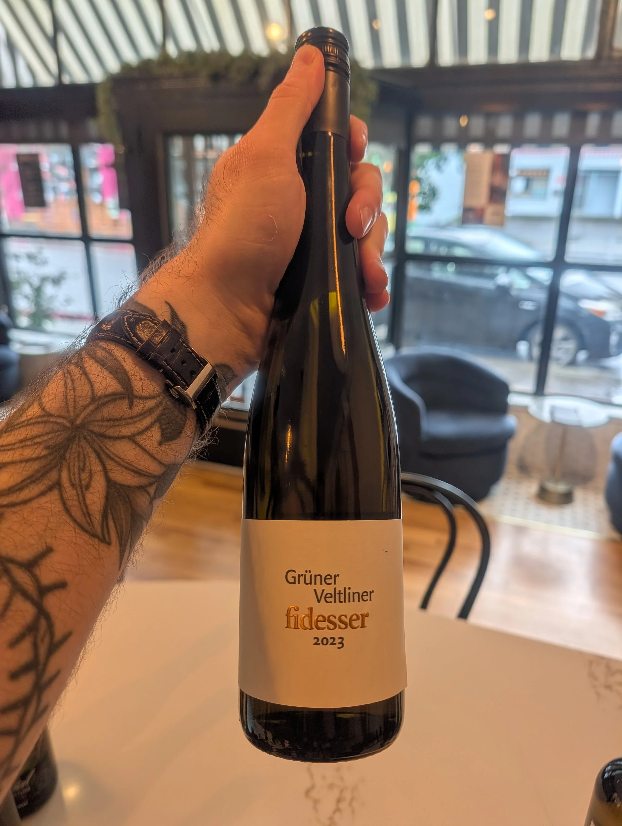 Fidesser, 2023 Grüner Veltliner