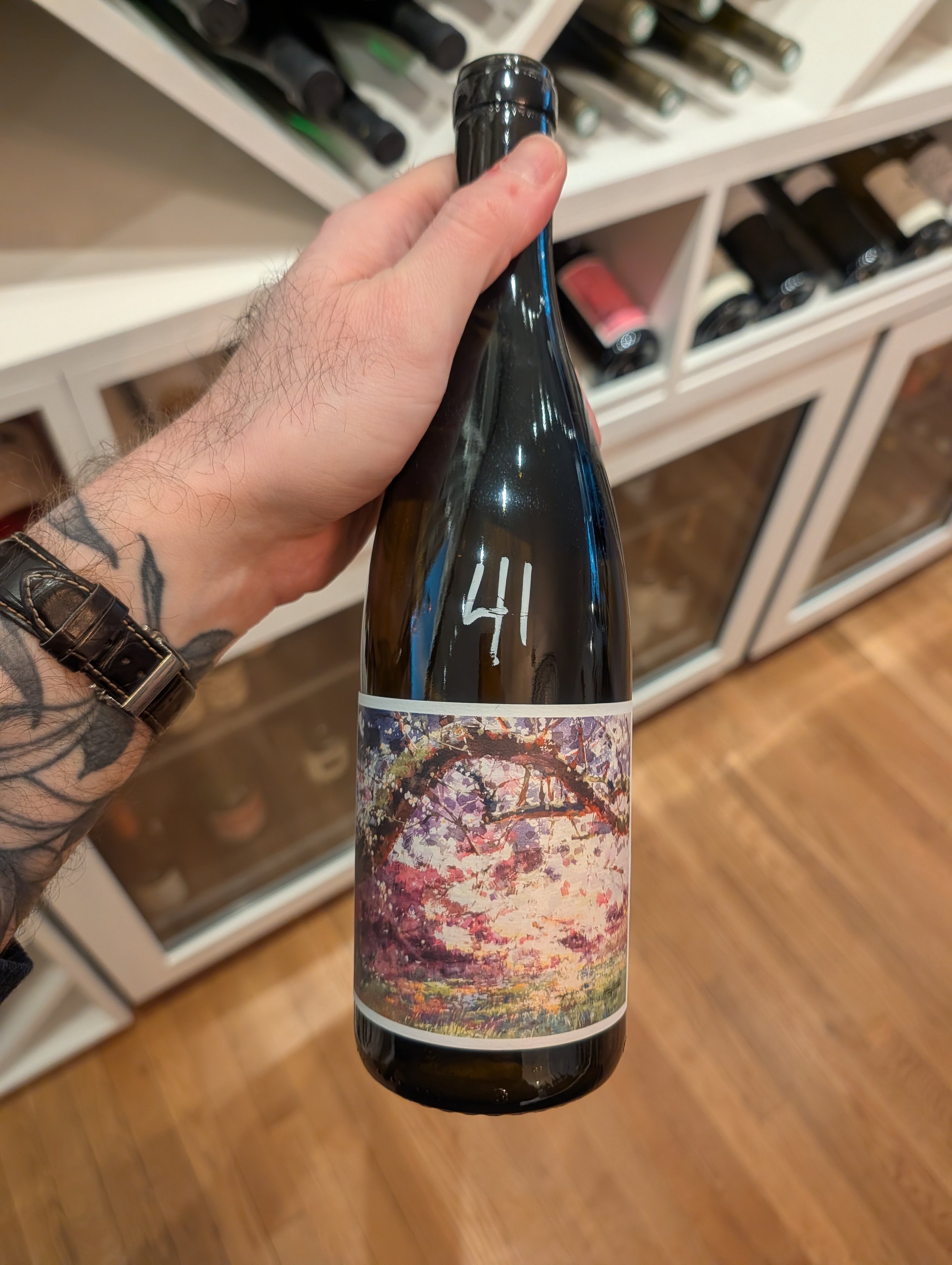 Johan Vineyards, 2021 "Maceration"