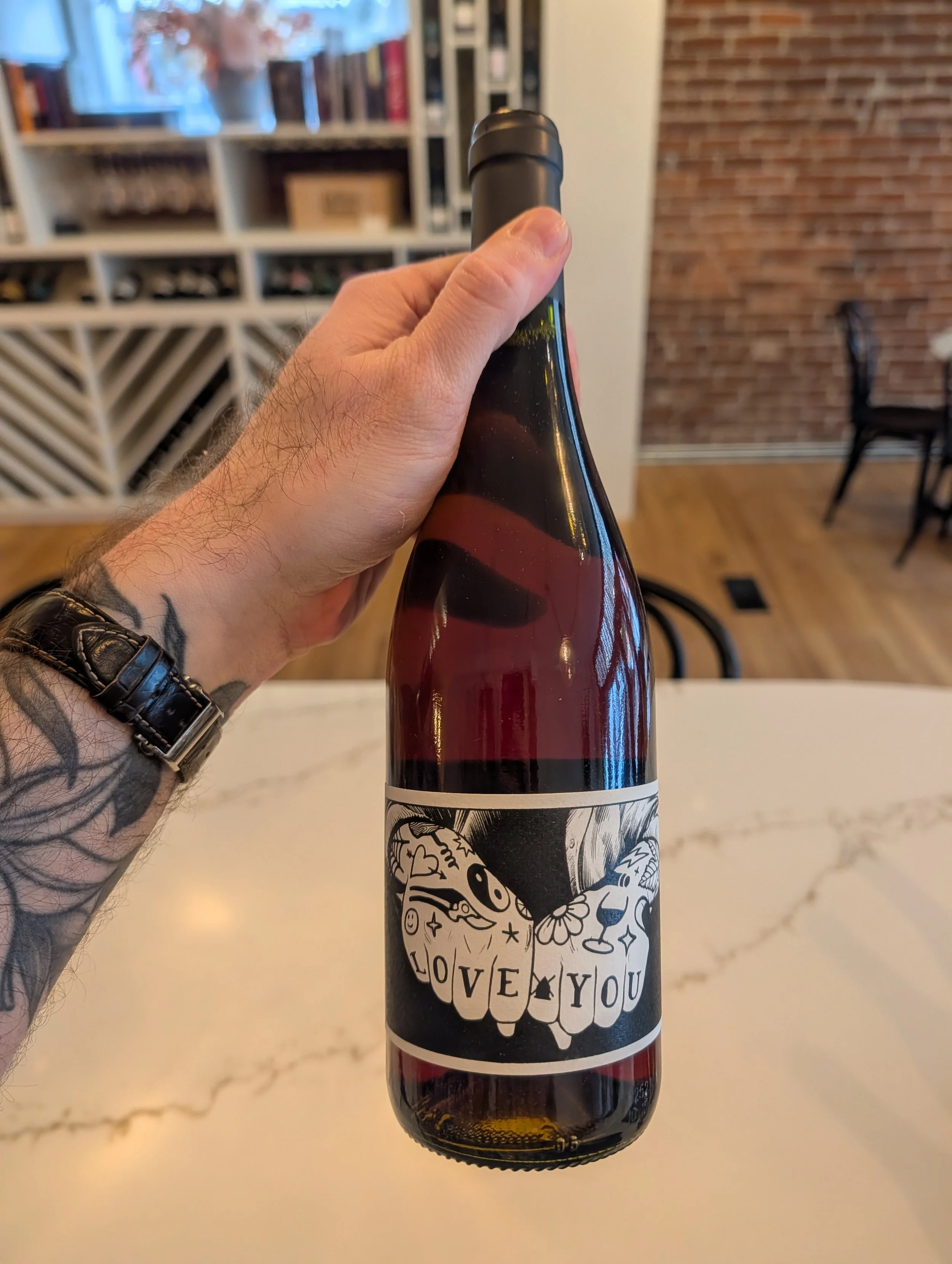 Château Vieux Moulin, 2024 "Love You"