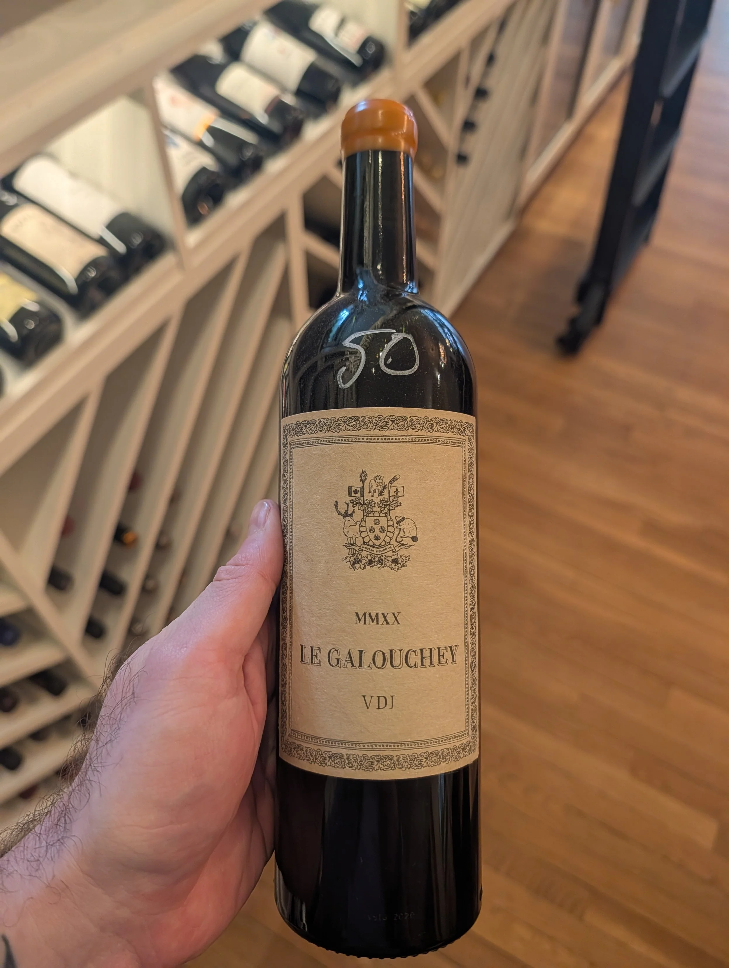 Domaine de Galouchey, 2020 "Le Galouchey Vin de Jardin"