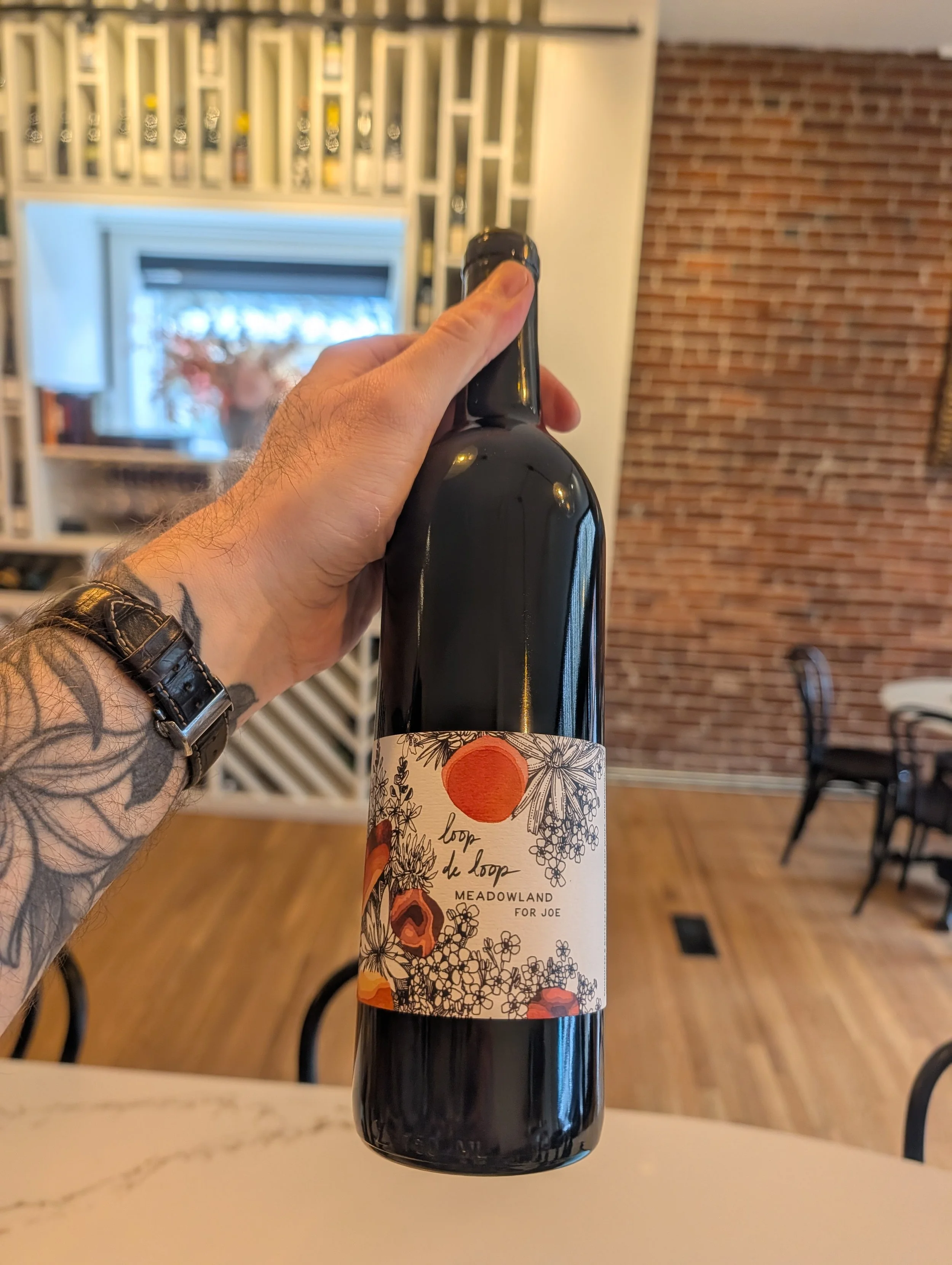 Loop de Loop, 2023 "Meadowlands" Bordeaux Blend