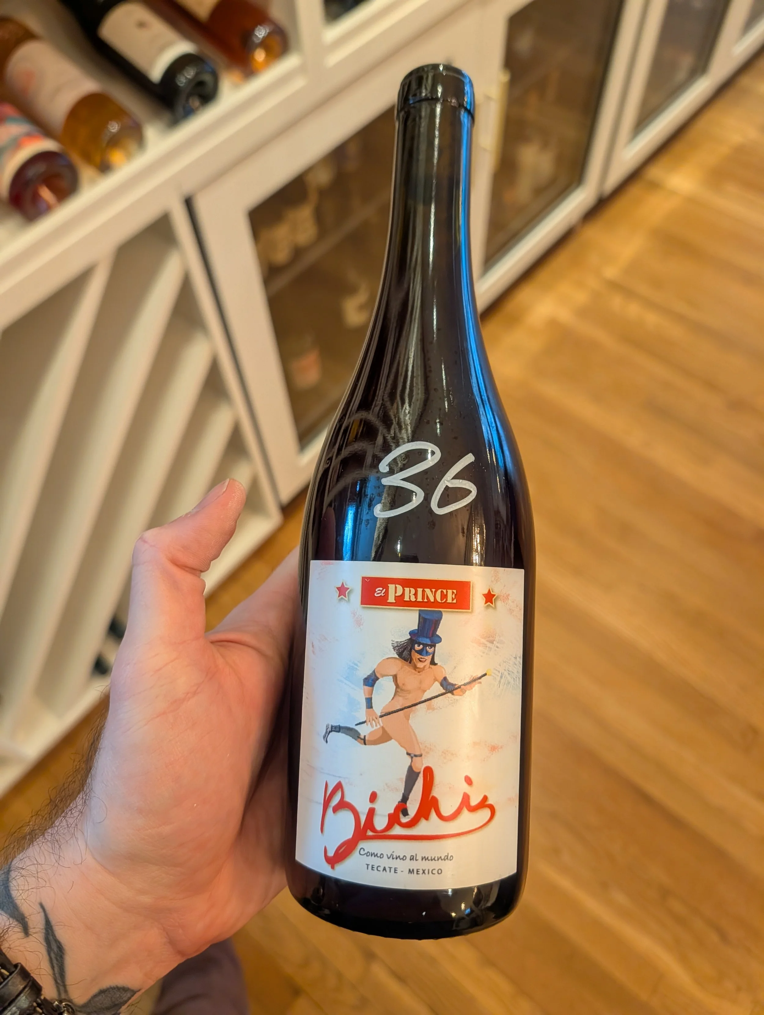 Bichi, 2023 "El Prince"