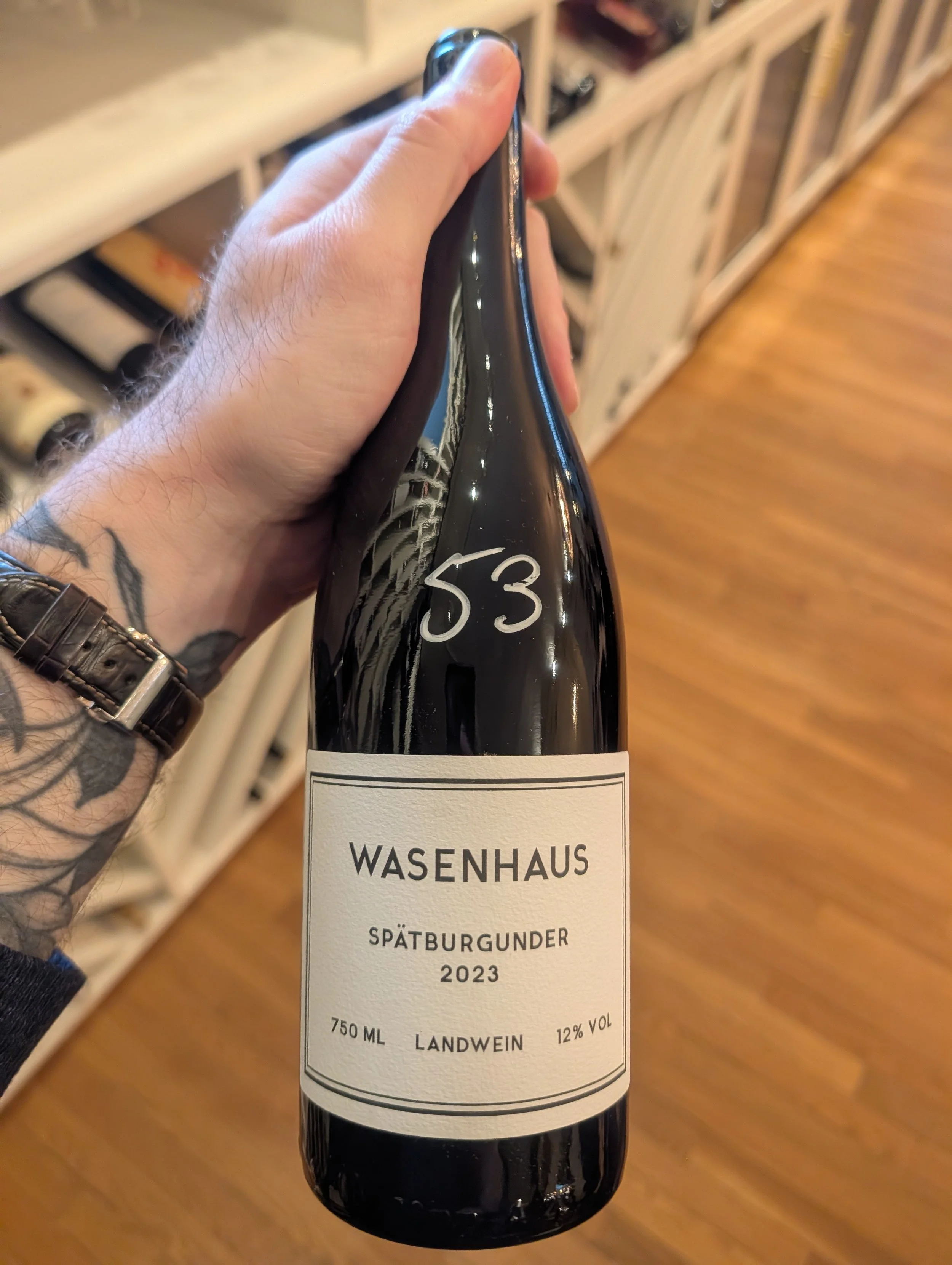 Wasenhaus, 2024 Spätburgunder