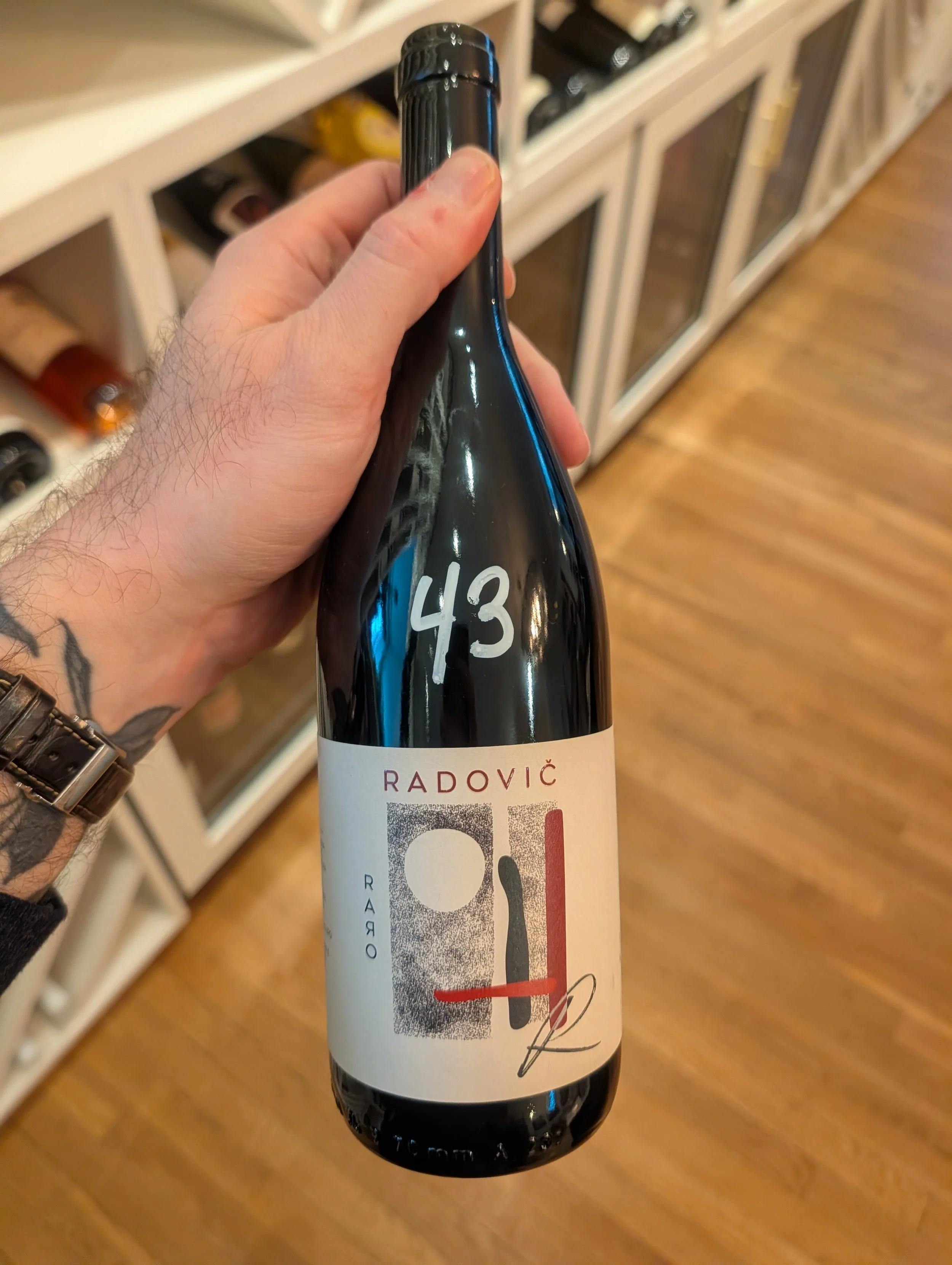 Peter Radovic, 2022 "Raro"