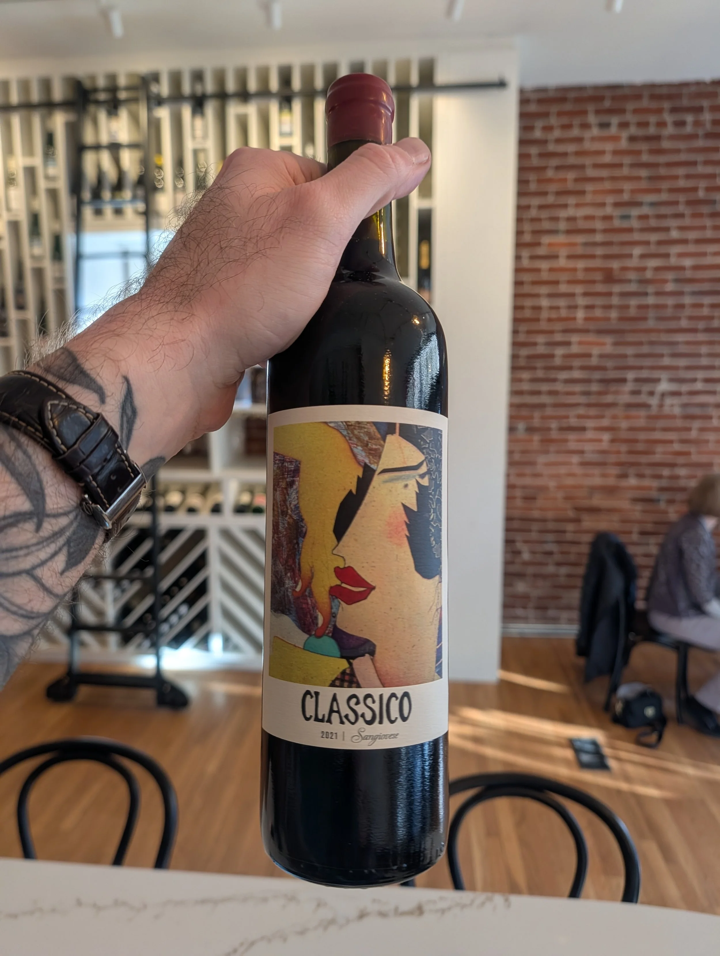 Sacred Shore, 2021 "Classico"