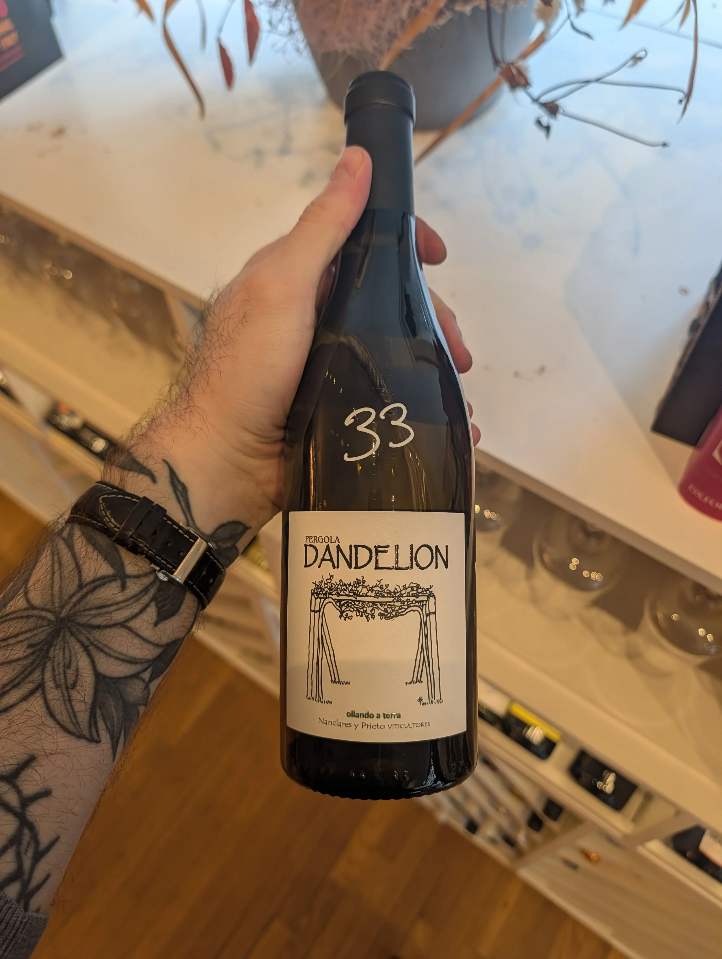 Nanclares y Preito, 2024 "Dandelion"