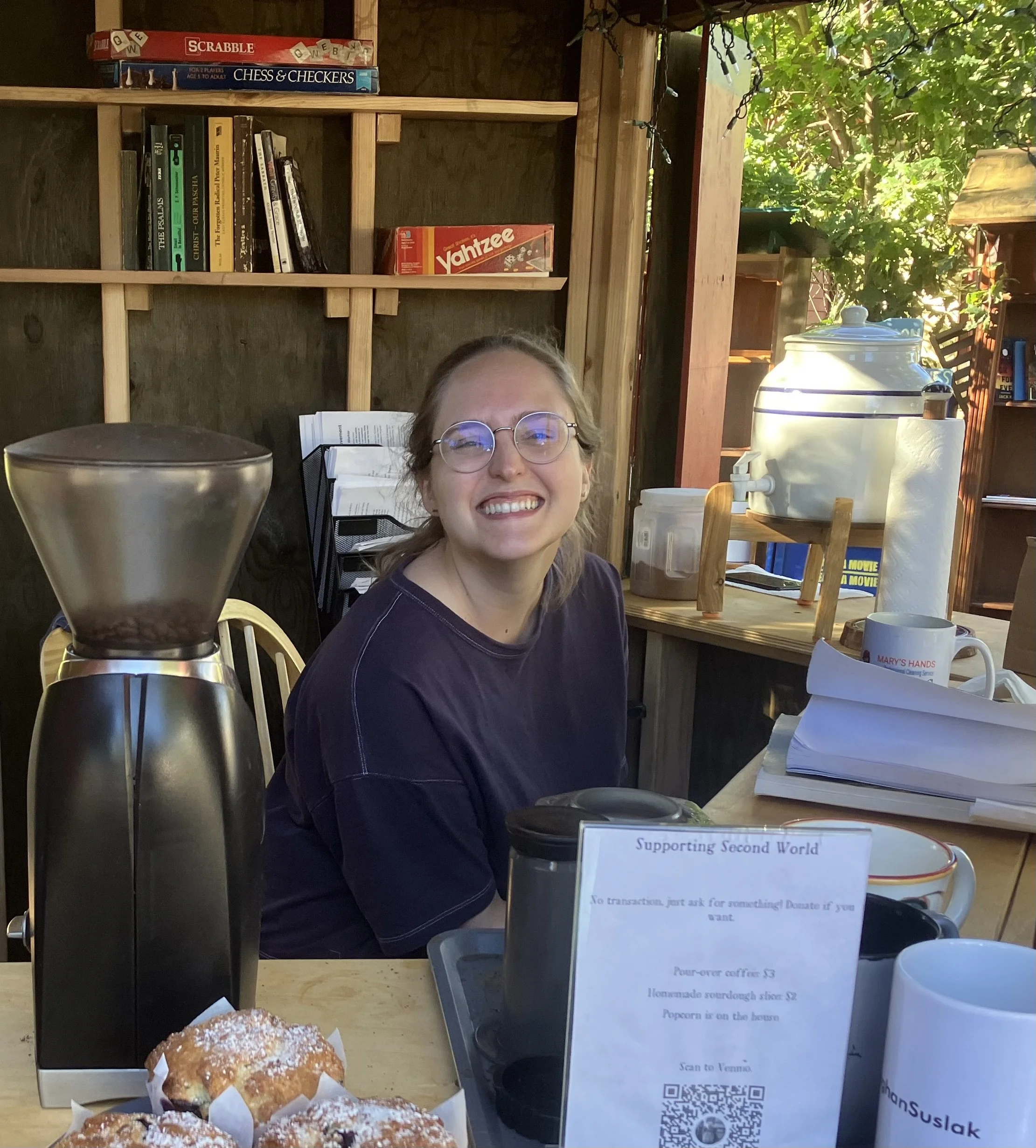 "The World Will Be Saved by Beauty" (Thursday, March 19th, 6:30pm), FREE