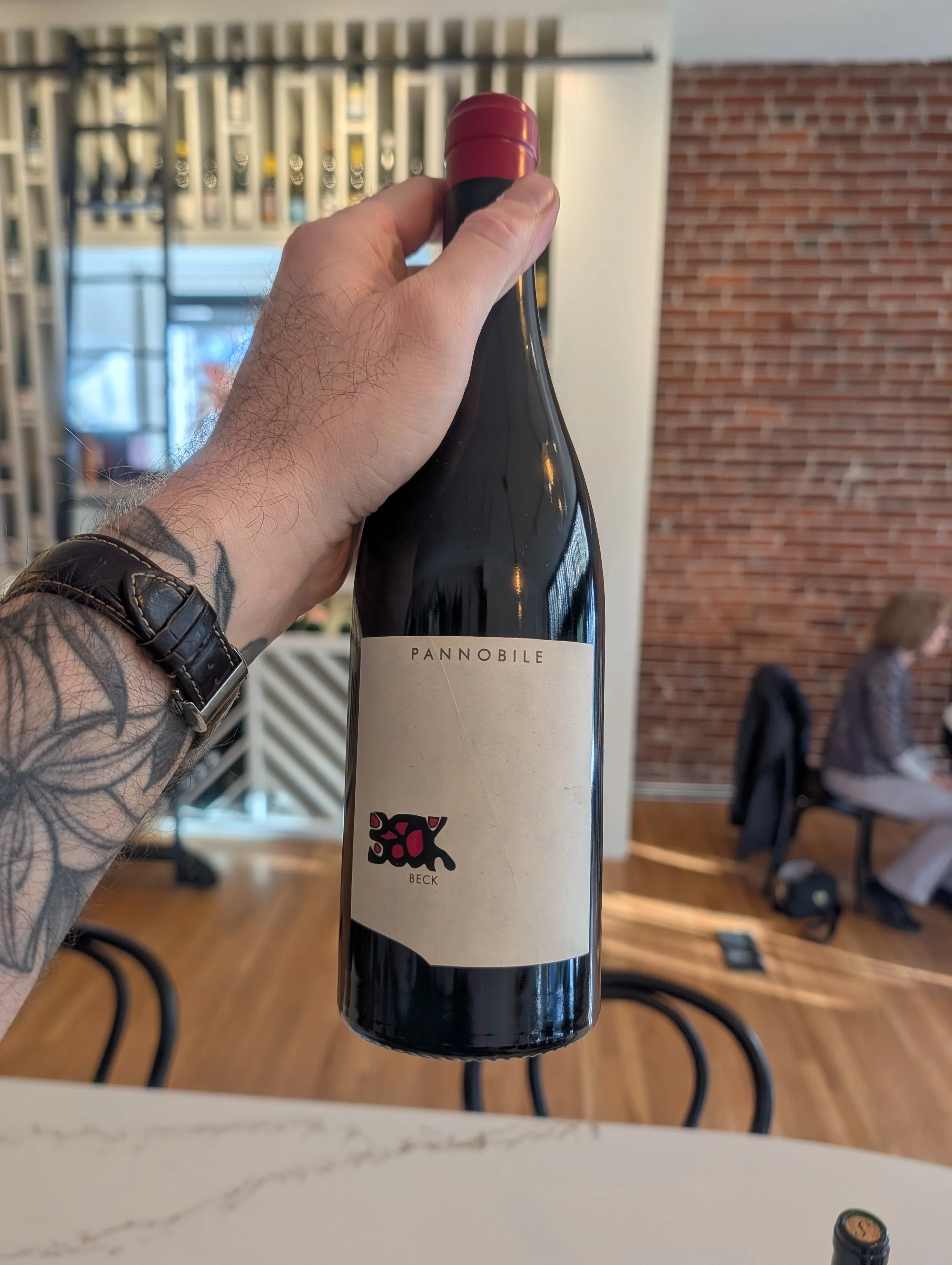 Judith Beck, 2021 "Pannobile"